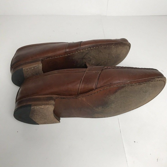 Cross Jacks Hand Sewn Leather Loafer